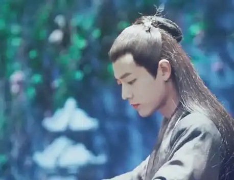 肖战庆余年剧照出炉,扮相撩人,网友小言公子也太帅了
