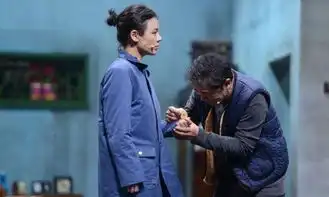 马思纯搭档张国立再演父女二人默契依旧哭戏感染力足
