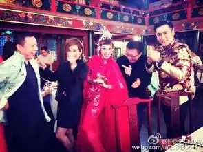 钟丽缇办京剧主题生日趴穿戏服玩嗨期待婚礼当天
