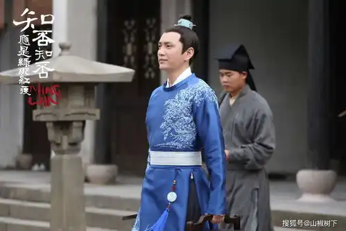 盘点新晋古装20大美男子,看看谁是你心中的白月光电视剧
