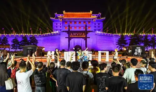 中国中亚峰会新华全媒丨陕西西安千年古都爱乐之城

