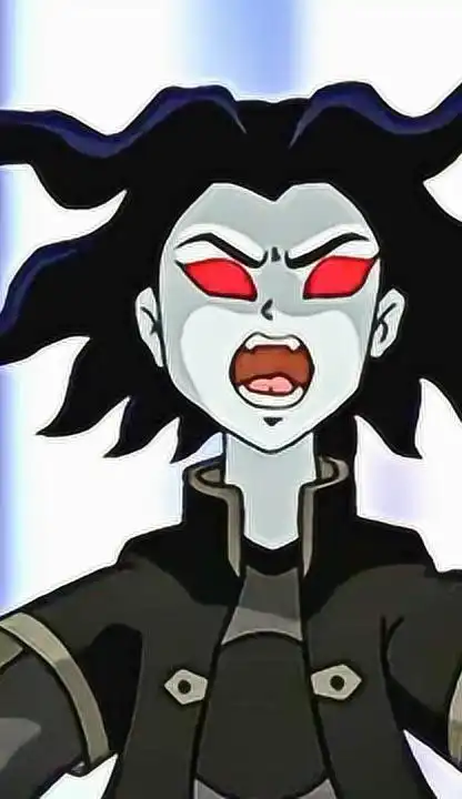 成龙历险记此人进化史很特殊,幼年乖巧可爱,长大就长残了