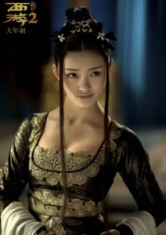 刘亦菲吃到了花木兰这块惊天巨饼,落选女星们可以组一个复仇者联盟了