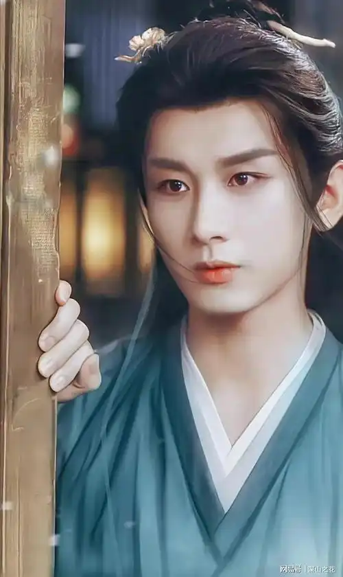 成毅曾舜晞莲花楼预约破百万,古装探案悬疑剧让人备受期待
