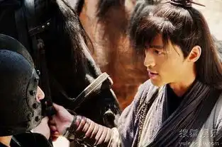 神话拍摄现场很神话胡歌险象环生
