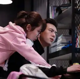 韩商言神操作扒佟年眼睛解锁手机,网友太直男了但是好甜