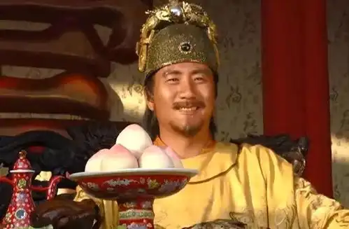 朱元璋俘虏8岁男孩,男孩对朱元璋说你别杀我,我能统一蒙古
