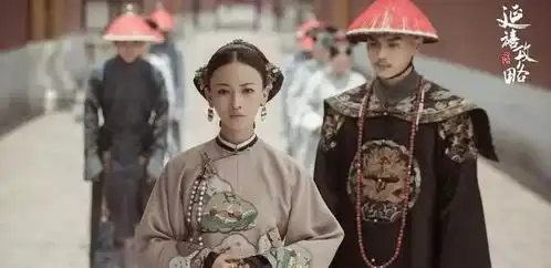 于正又一部古装剧待播,女主依旧吴谨言,男主是他追定了

