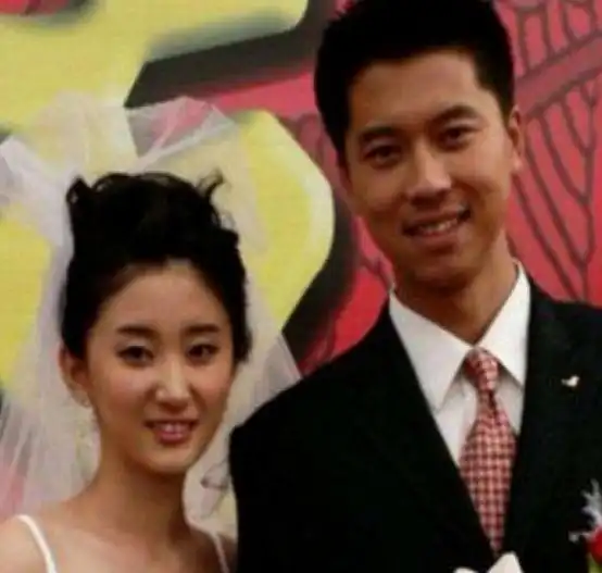 13年前的金婚,隐藏了那么多大咖,没想到赵丽颖也在
