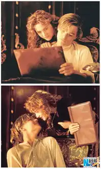 3d版泰坦尼克号今上映未公开剧照曝光