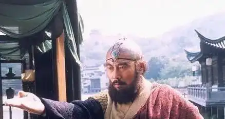 金庸武侠里,金轮法王与鸠摩智,两个反派谁更胜一筹
