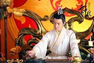 云中歌电视剧高清剧照欣赏云中歌手游9月同期上线