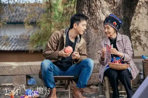 电视剧去有风的地方,是一部慢节奏治愈系电视剧
