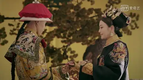 富察氏和璎珞,乾隆的白月光与红玫瑰
