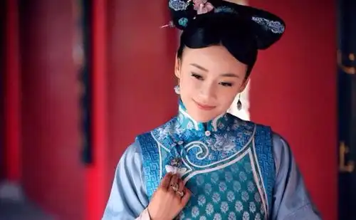 明星演这种角色合适吗那么丑就别演古装戏了
