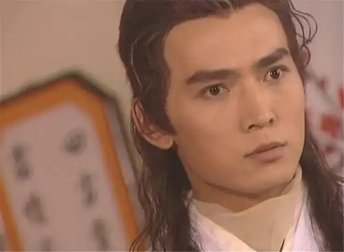 从古龙男神看中式帅哥魅力,三版楚留香惊艳时光,狄龙一人占两角
