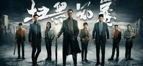 扫黑风暴片头被曝侵权究竟是谁的锅