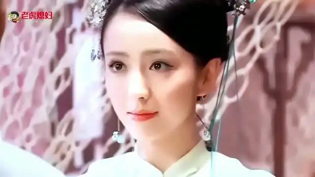 一曲叹郁孤欣赏佟丽娅的古装美颜,欣赏完定会爱上她