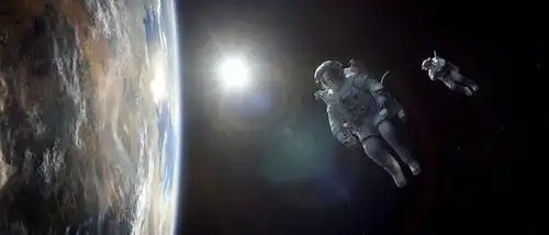 从星际穿越地心引力到挑战,太空电影是怎么拍出来的
