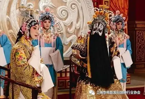 3d版京剧电影霸王别姬再次亮相纽约
