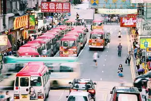 我的香港记忆暴走香港,我用相机嗅出荧幕里的港味