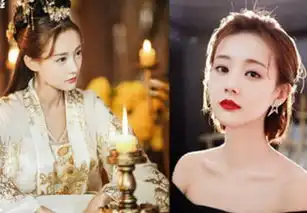 她曾是赵丽颖的替身,样貌出众现被于正力捧,网友下一个杨幂
