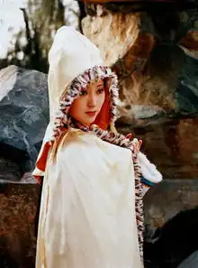 旧影1987版红楼梦未公开高清剧照