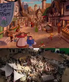 美女与野兽大表哥艾玛沃特森剧照曝光
