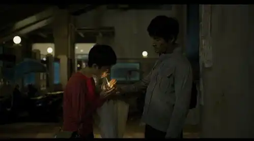 电影片花戛纳电影节刁亦男导演的南方车站的聚会发布两段正片片段,该片入
