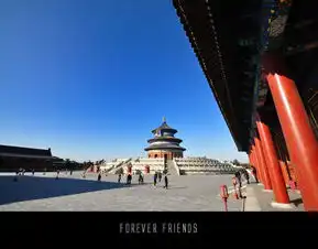 天坛.故宫.颐和园
