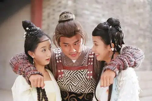 王晶倚天屠龙记启动,林峯演张无忌,古天乐演张翠山,甄子丹演张三丰
