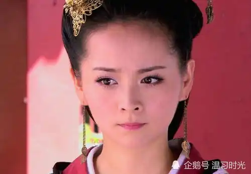 佟丽娅在浣溪沙中演西施,好美配角阵容强大且最近都很火
