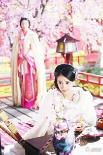 云中歌接花千骨曝赵丽颖客串剧照angelababy古装绝美上演虐恋