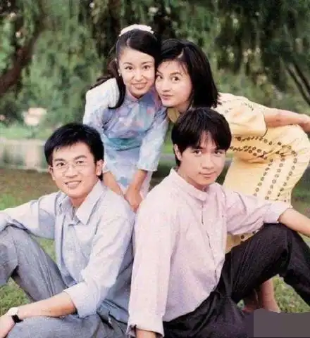 王牌对王牌再度归来,情深深雨蒙蒙重聚会是最大的惊喜嘛
