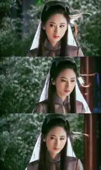 郭珍霓出演狐妖媚眼如丝,一颦一笑都风情万种