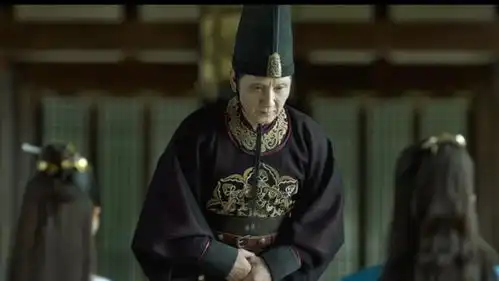 雪中悍刀行人物介绍赵楷
