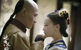 皇上好贴心聂远为璎珞吴谨言弯腰提裙子