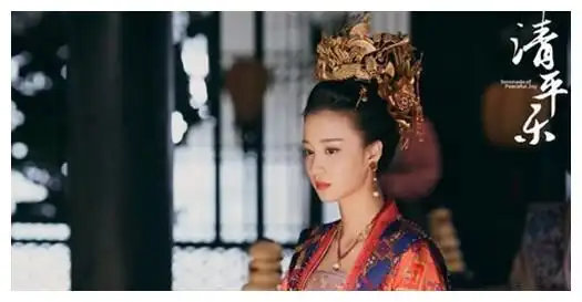 清平乐张贵妃第几集上线结局是什么张贵妃扮演者王楚然个人资料