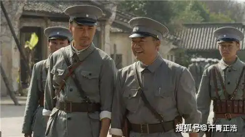 郭炳生被彭老总视若亲生,极力培养成红军师长,却叛变投靠老蒋