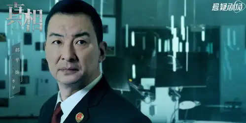 悬疑剧真相第一集,四大看点全都有,我觉得是今年的黑马
