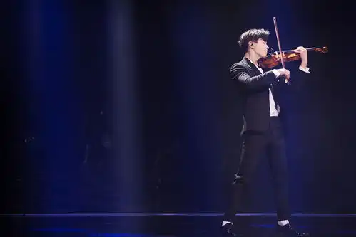 刘宪华声入人心美妙发声音乐艺术的坚持需要更多的舞台
