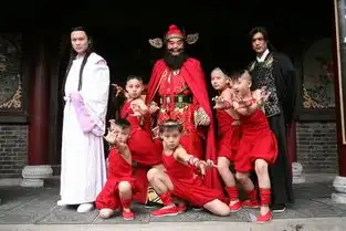 欧阳震华代言鬼话钟馗10月31日开启测试