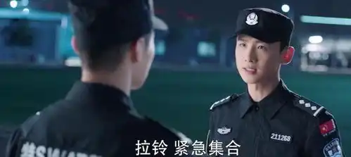 你是我的城池营垒嘴里说话不饶人的邢教官,内心藏着温柔小细腻
