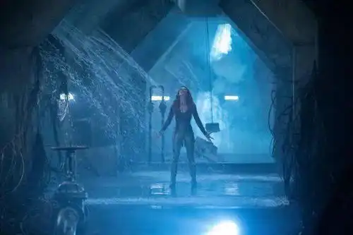 黑人小丑欲加盟dctv毒藤两代同款在即