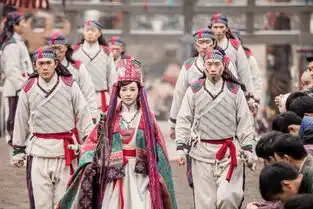 东宫女主居然是她彭小苒老九门剧照惊艳