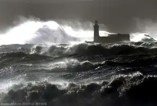 英遭天气炸弹袭击致多地电力中断