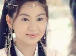 苏有朋版倚天屠龙记中的小昭也太美了,只是扮演者一直没火
