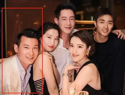 娱记曝王昀佳过往黑料已被老婆家人查出,朱珠生完孩子后将离婚