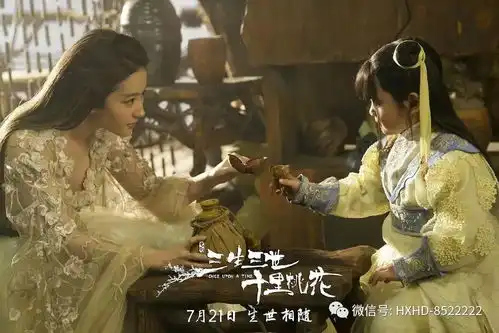 三生三世十里桃花热映中
