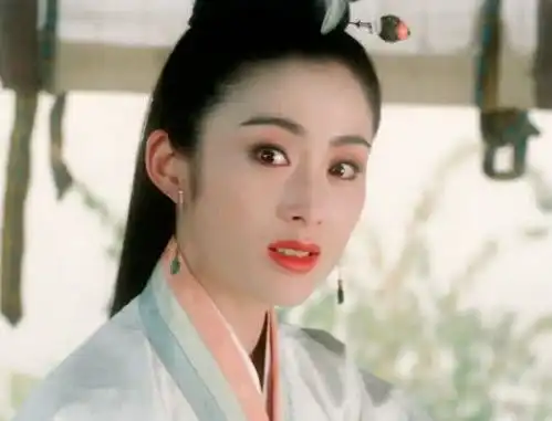 荧幕上最美的4位赵敏,陈钰琪上榜,贾静雯第3,第一惊艳了时光